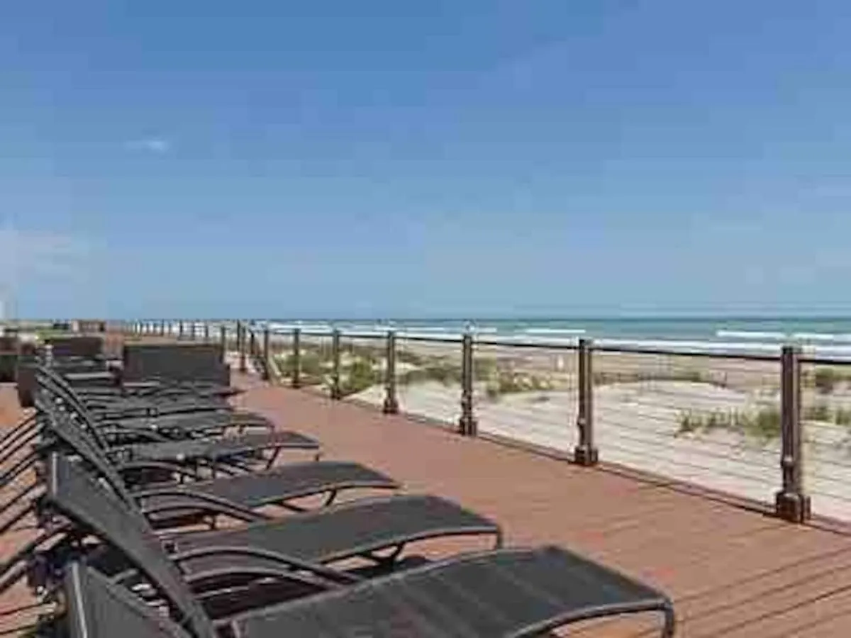 Bahia Mar Solare Tower 6th Floor Bayview 2bd 2ba With Pools Aparthotel South Padre Island