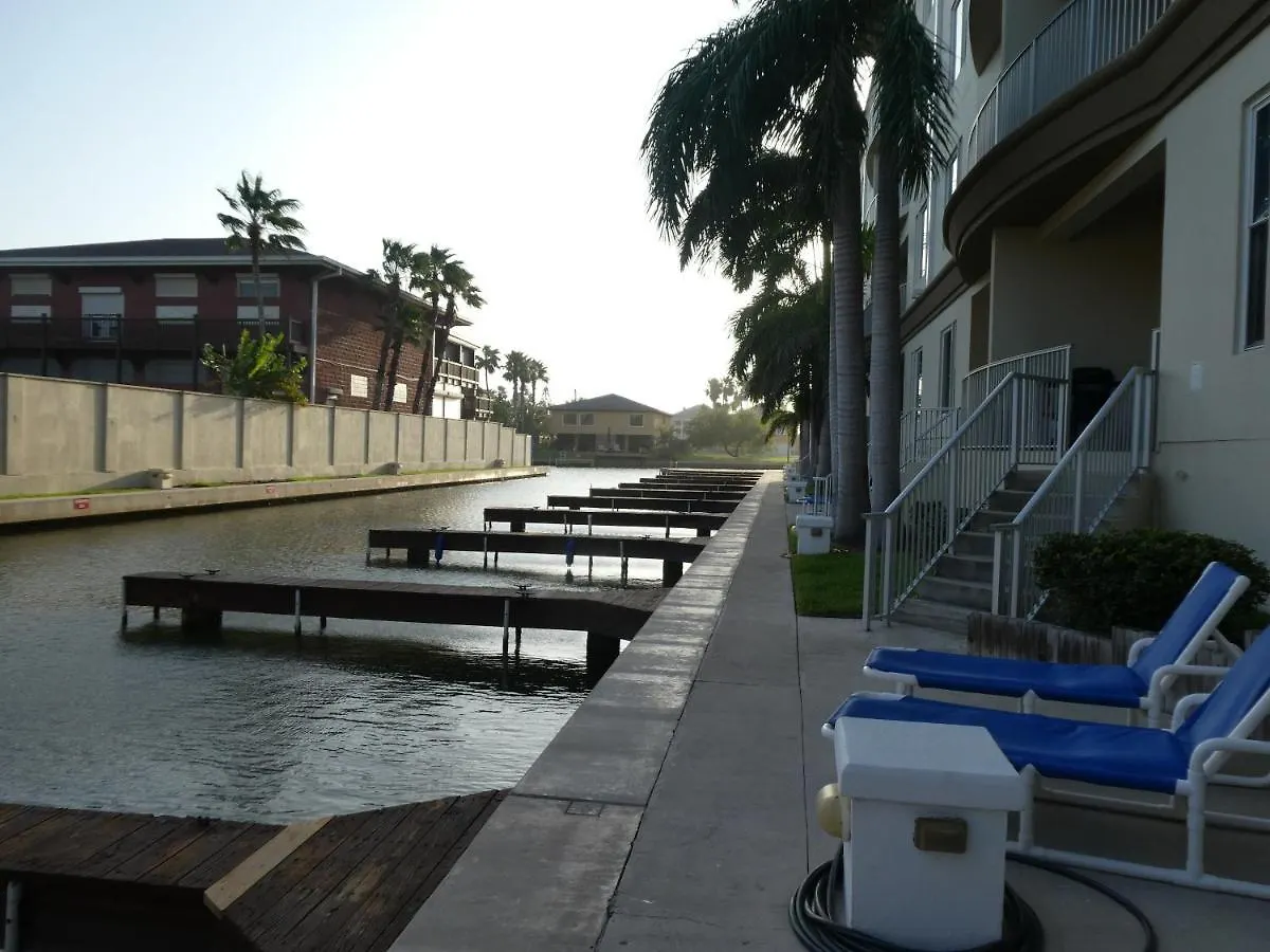 Fishermans Landing On The Bay- Marinas South Padre Island