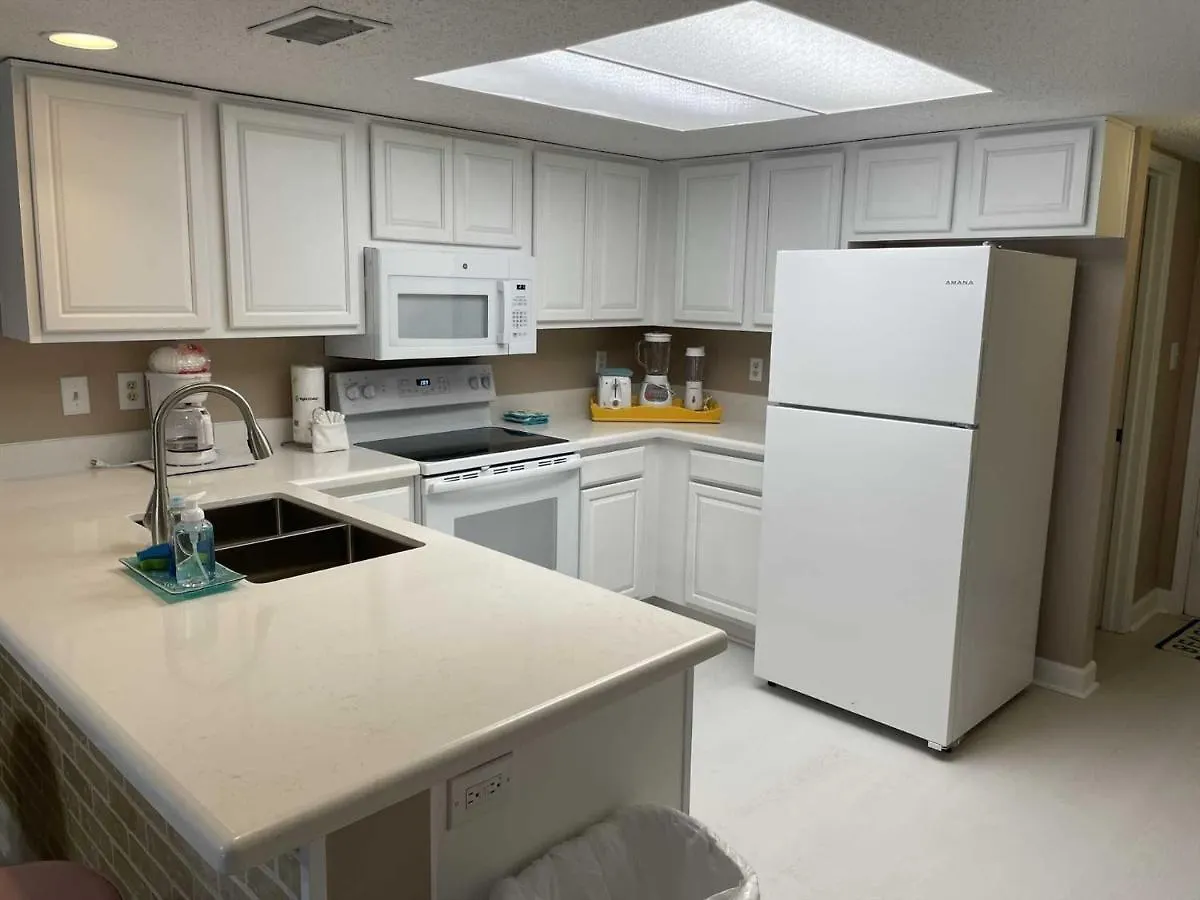 Apartment Surfside I 210 South Padre Island