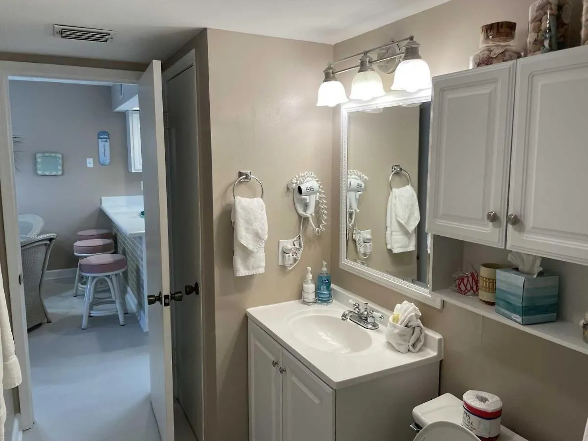 Apartment Surfside I 210 South Padre Island