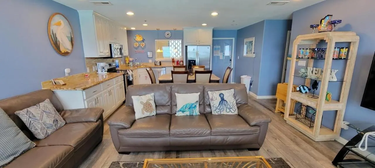 Holiday home Inverness Penthouse South Padre Island