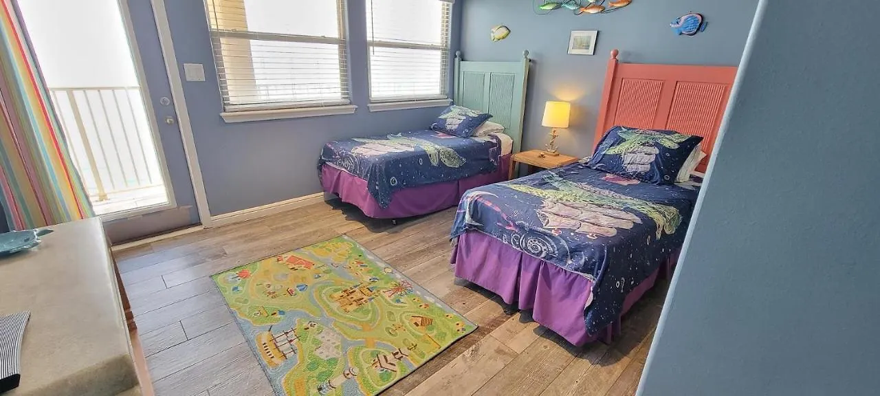 Inverness Penthouse Holiday home South Padre Island