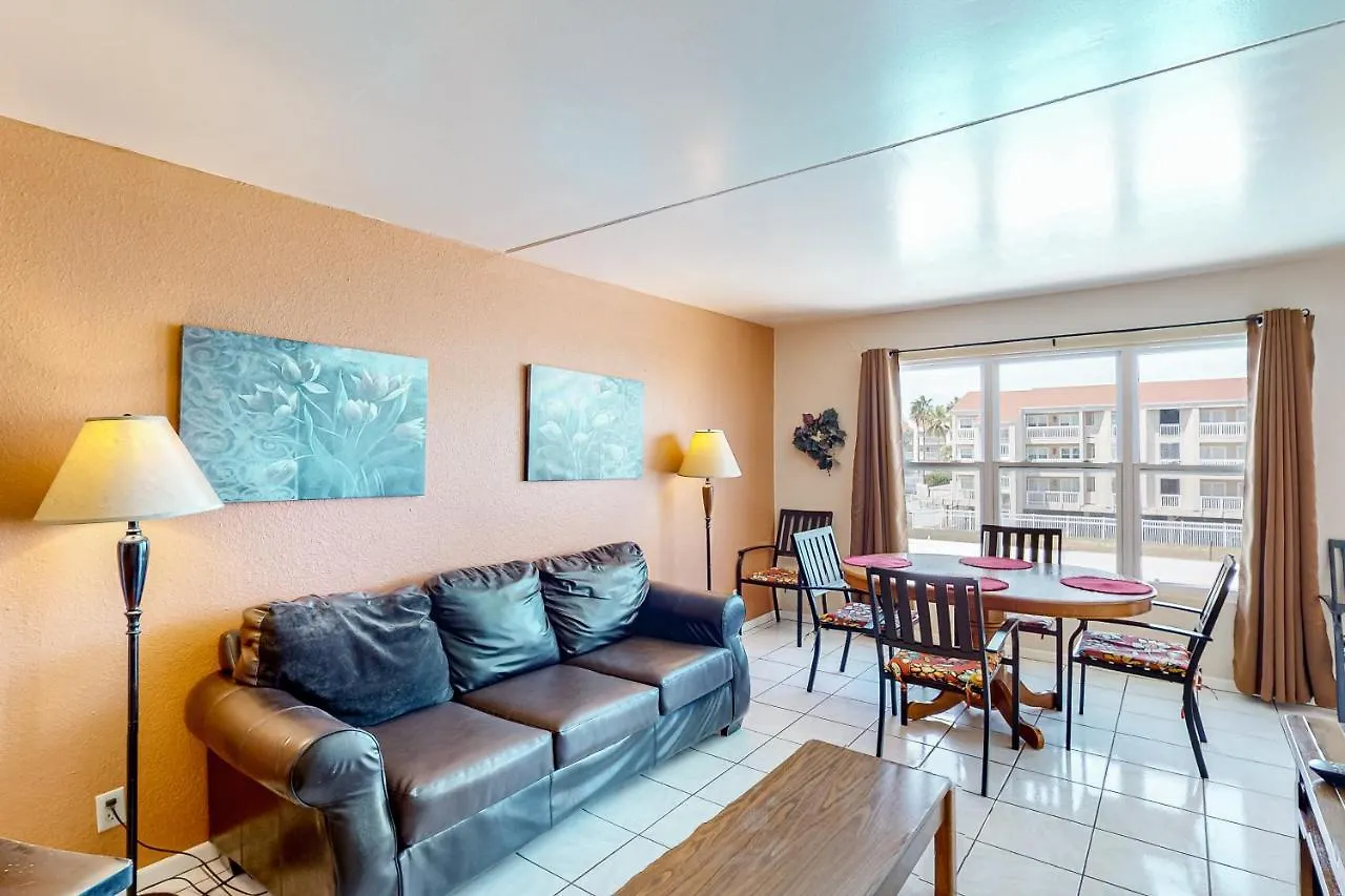 Gulfview I #312 * South Padre Island