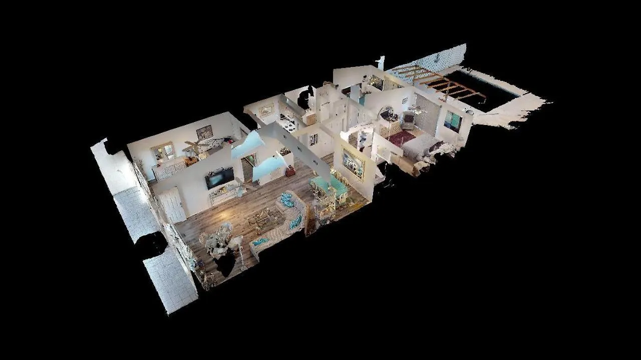 Padre Pool House Townhouse Holiday home South Padre Island