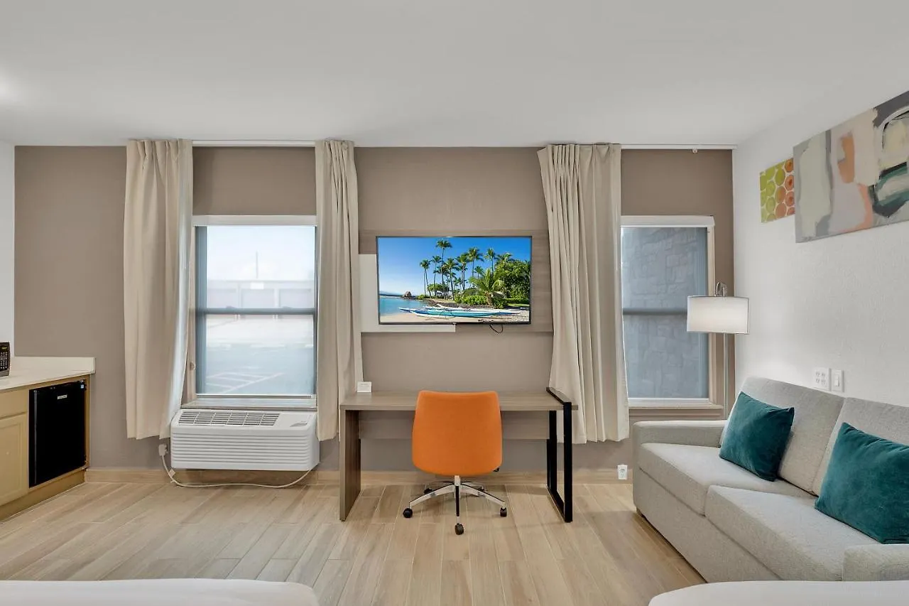 Inn Comfort South Padre Island