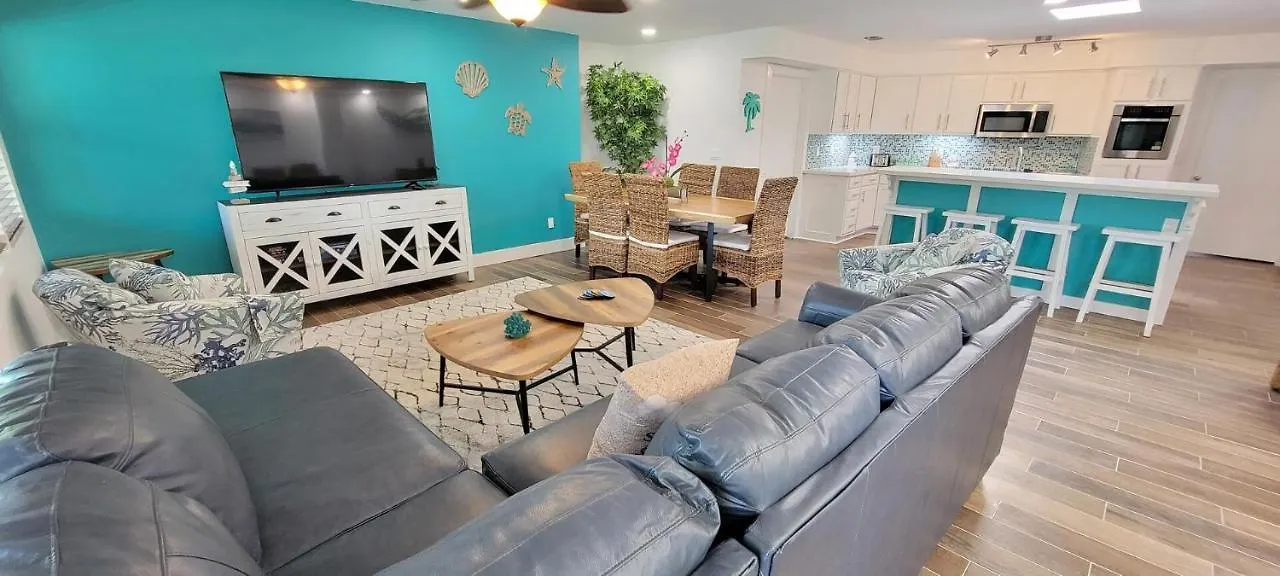 Bahama Mama House Holiday home South Padre Island