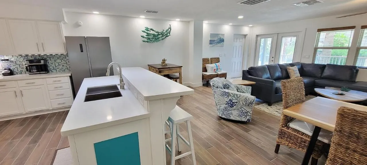 Holiday home Bahama Mama House South Padre Island