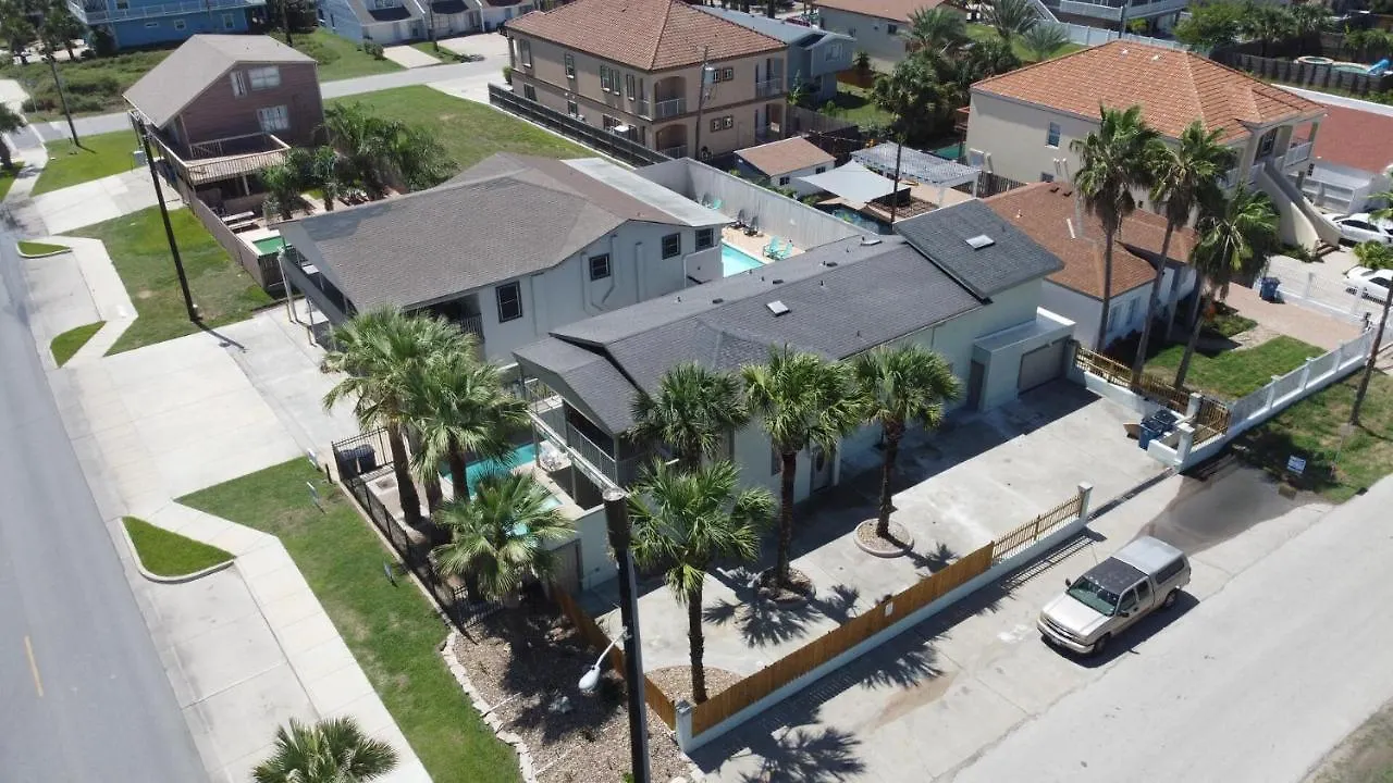 Bahama Mama House South Padre Island