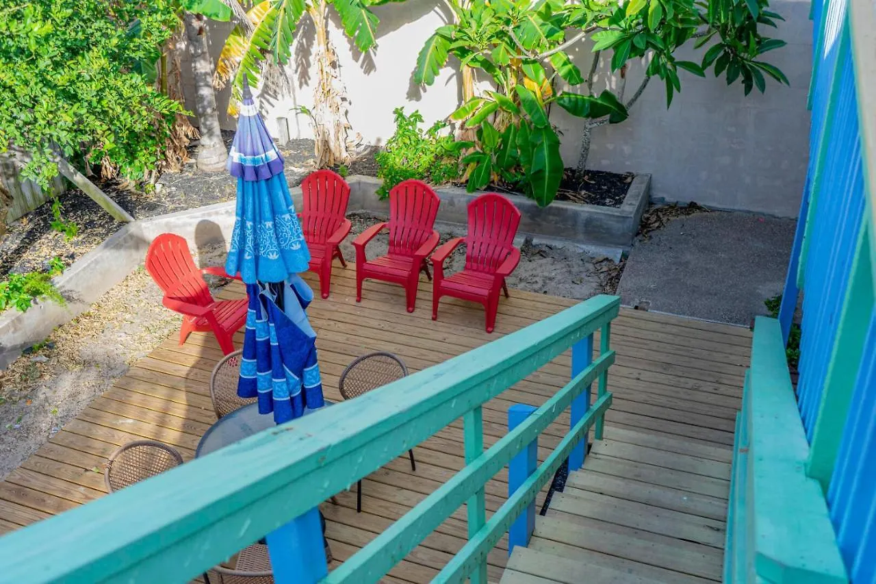 Holiday home Caribbean Vibes House