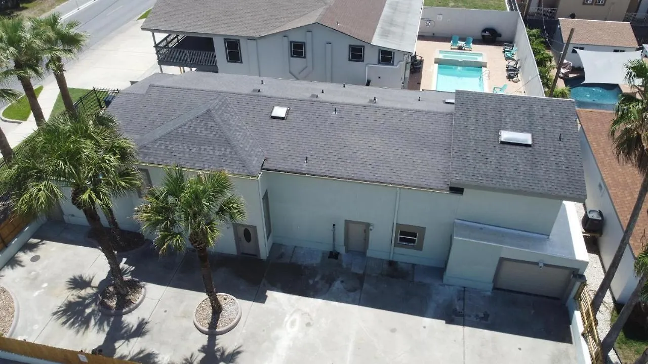 Bahama Mama House * South Padre Island