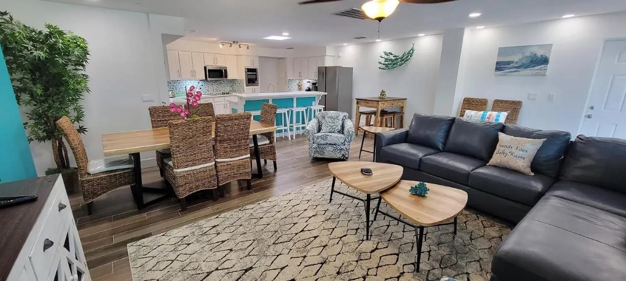 Holiday home Bahama Mama House South Padre Island