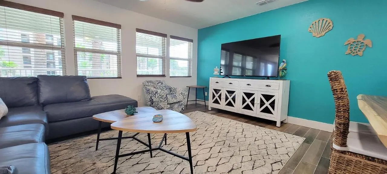 Holiday home Bahama Mama House South Padre Island