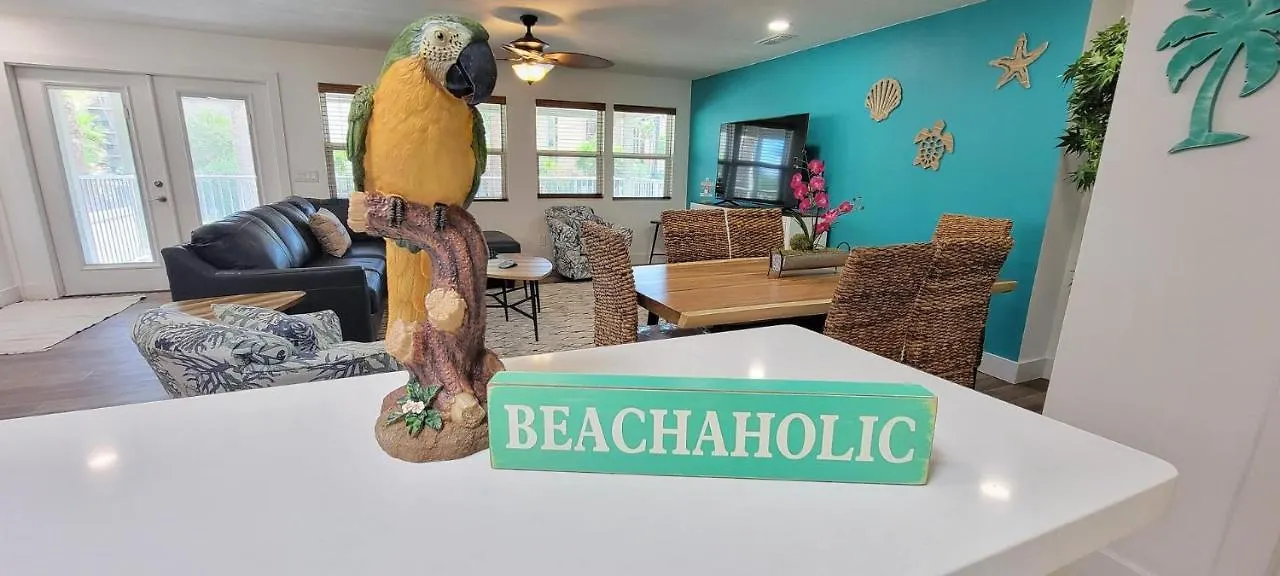 Bahama Mama House * South Padre Island