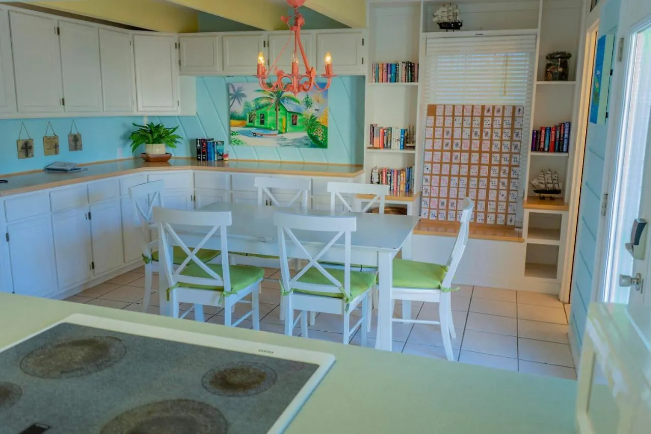 Holiday home Caribbean Vibes House *