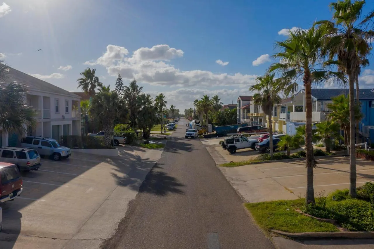 Caribbean Vibes House Holiday home South Padre Island