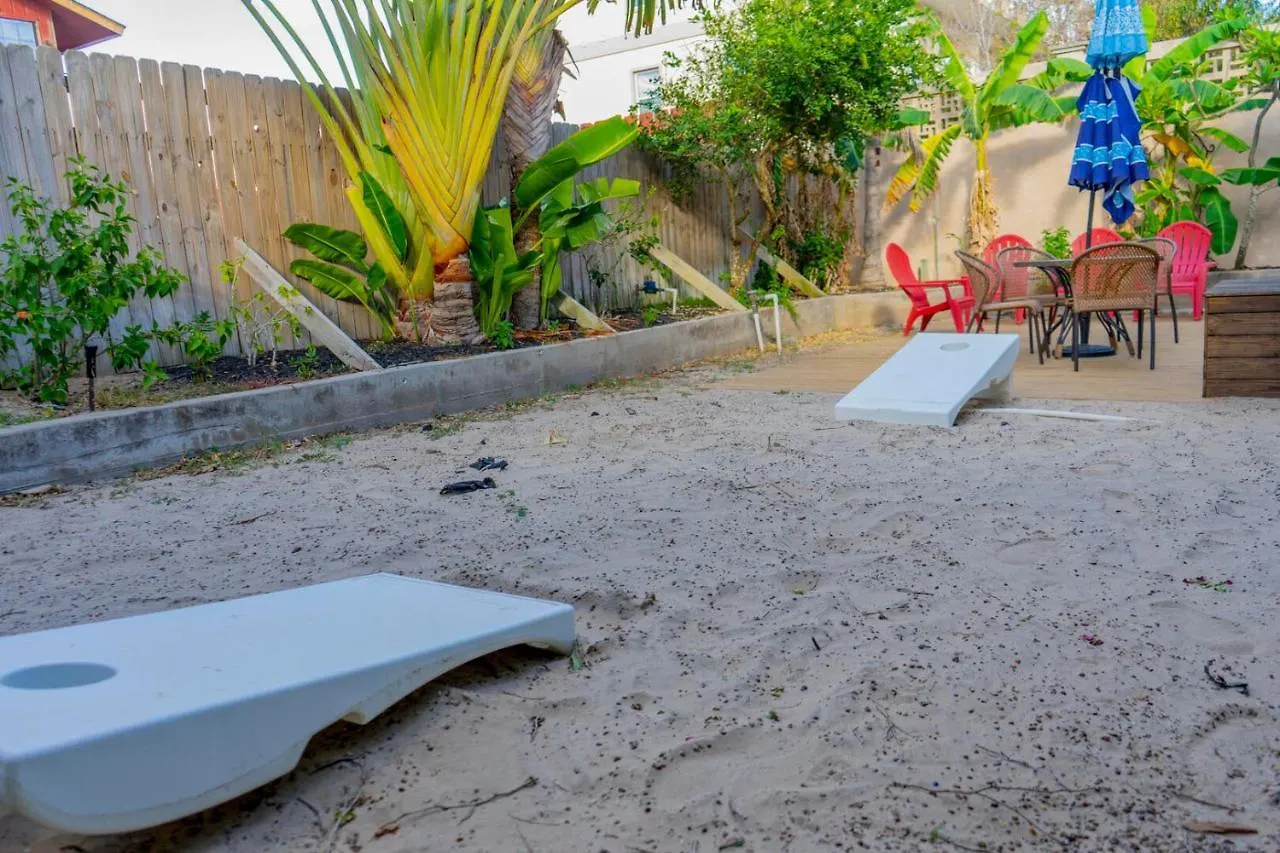 Caribbean Vibes House * South Padre Island