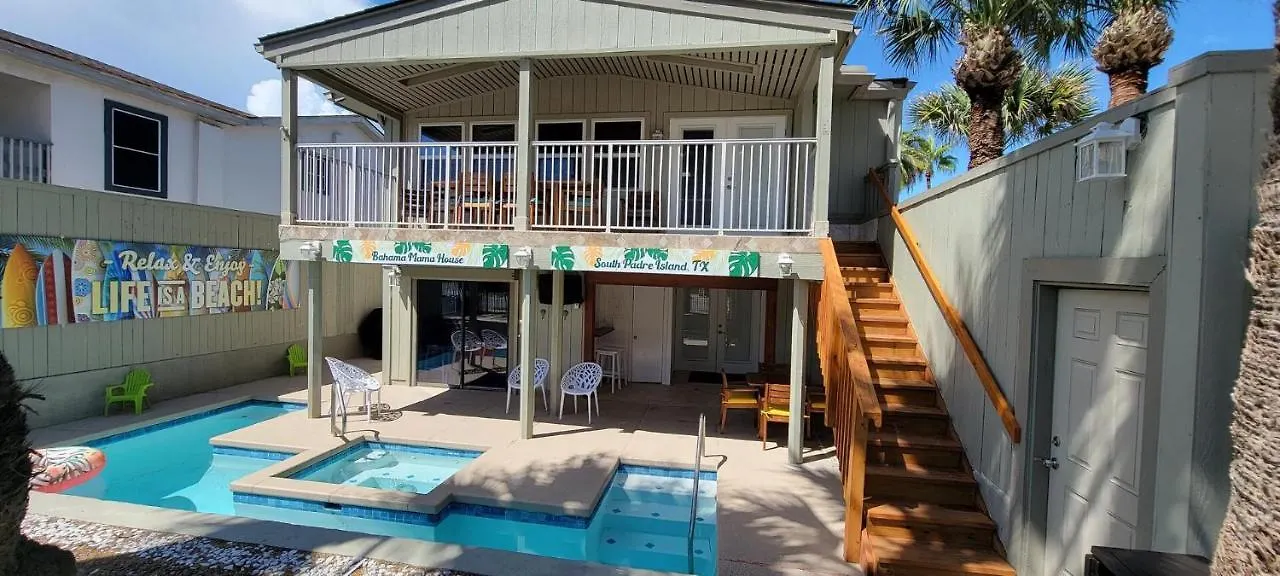 Holiday home Bahama Mama House