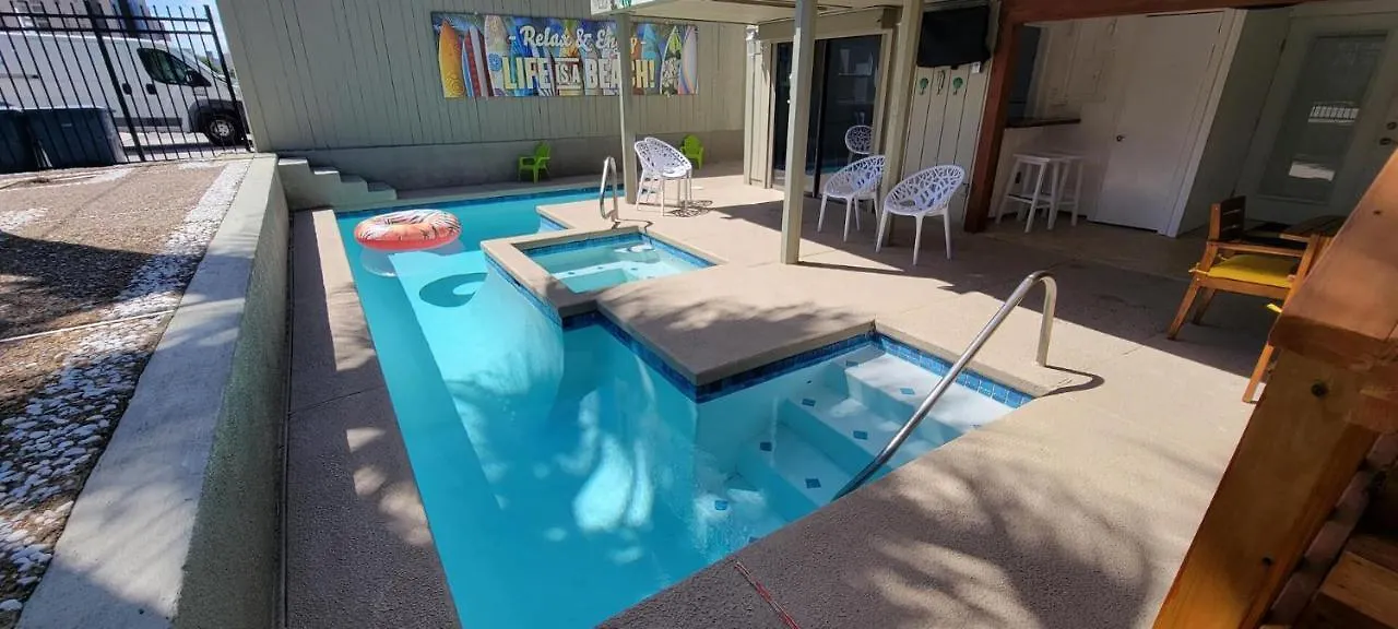 Holiday home Bahama Mama House *