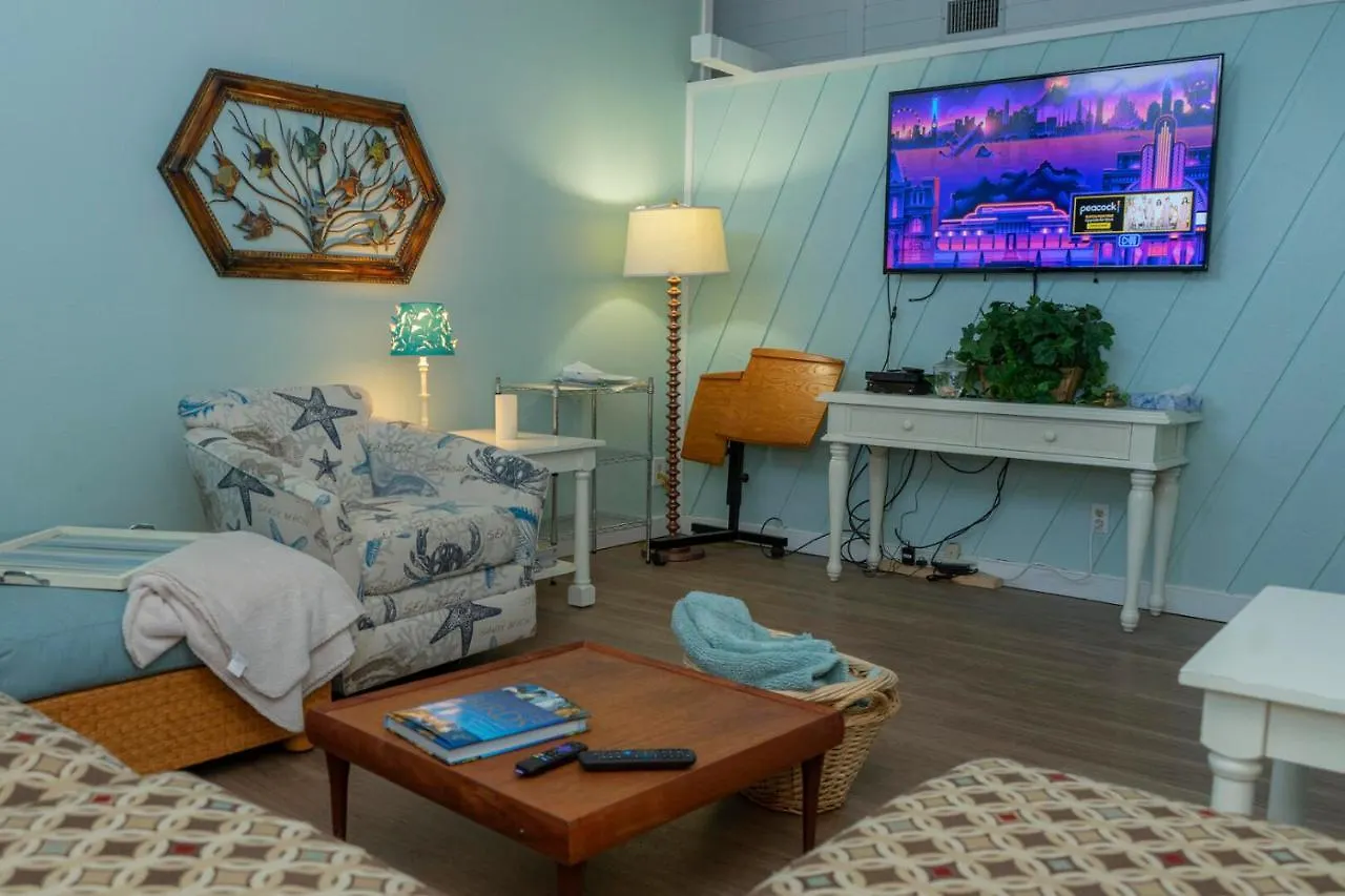 Holiday home Lil Caribbean Vibes South Padre Island