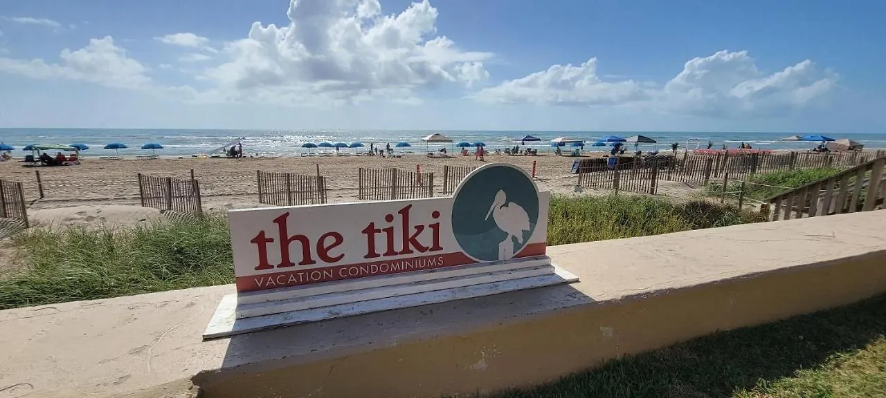 度假居 Tiki 261 *