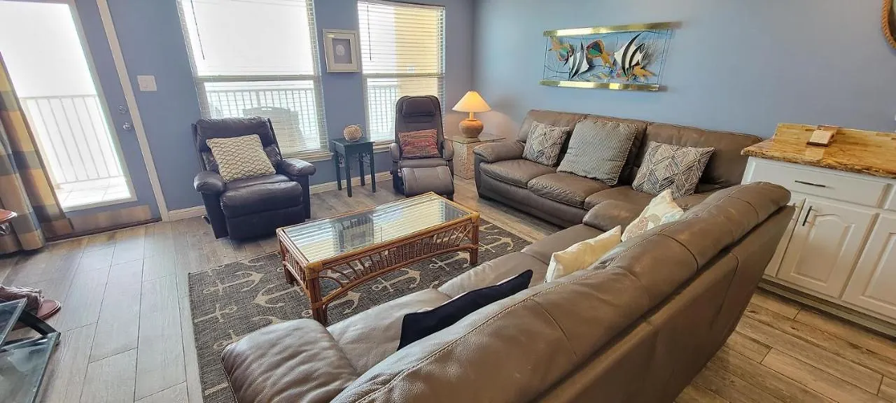 Holiday home Inverness Penthouse South Padre Island