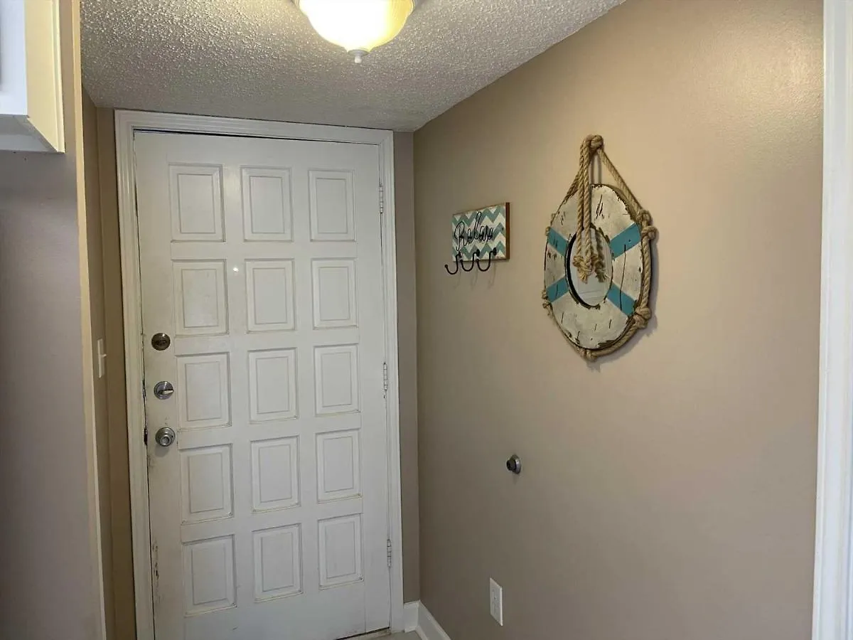 Apartment Surfside I 210 South Padre Island