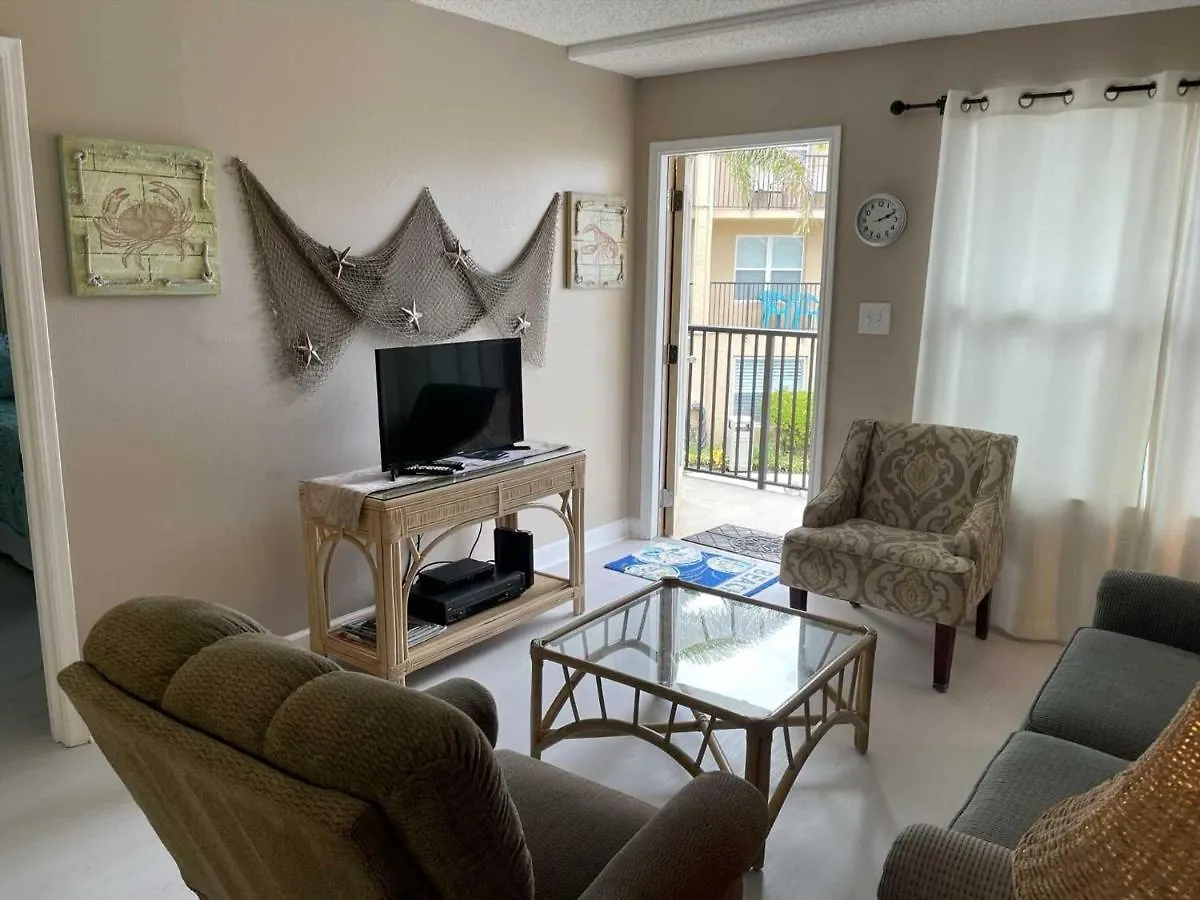 Apartment Surfside I 210 South Padre Island