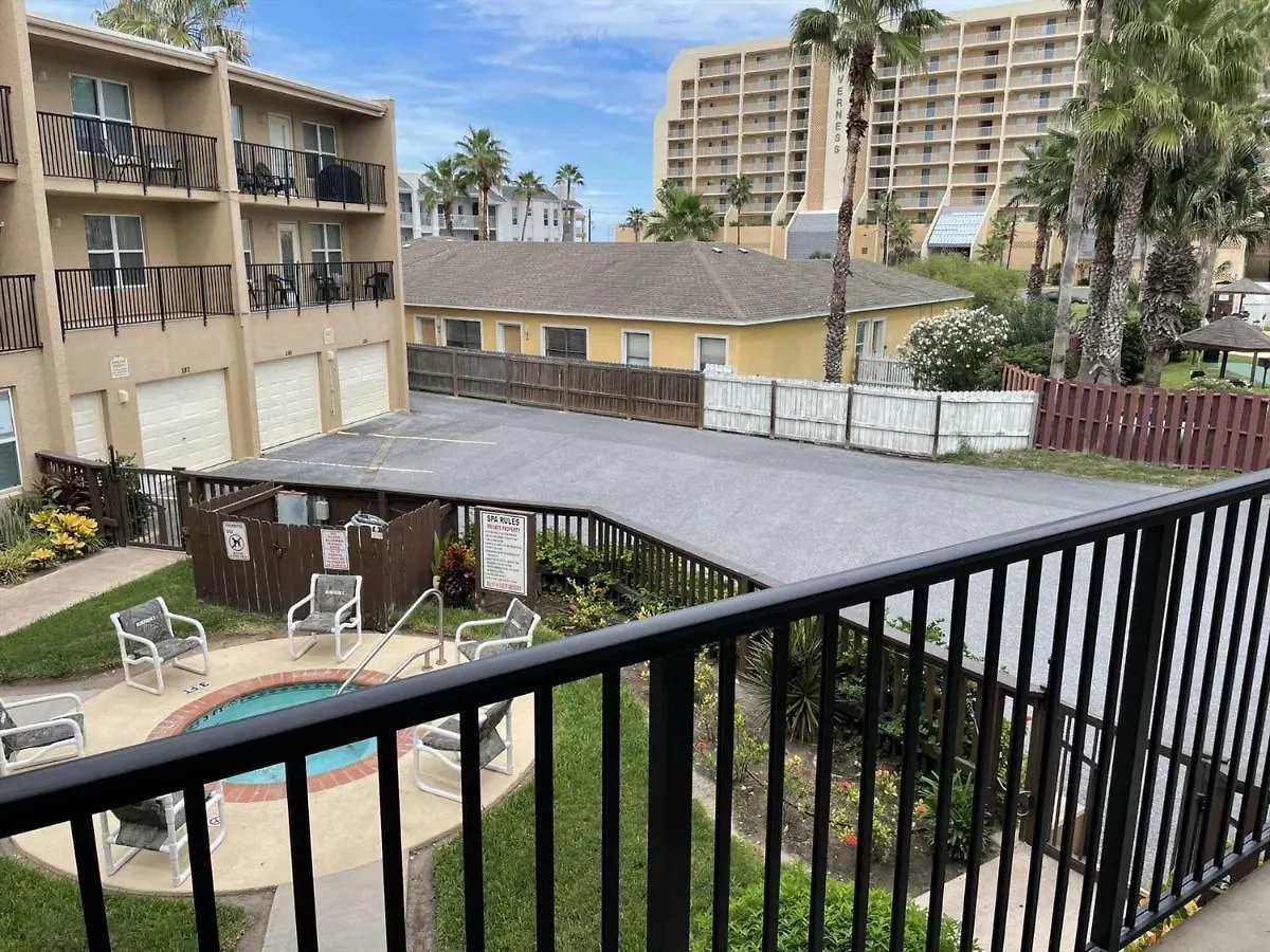 Surfside I 210 Apartment South Padre Island