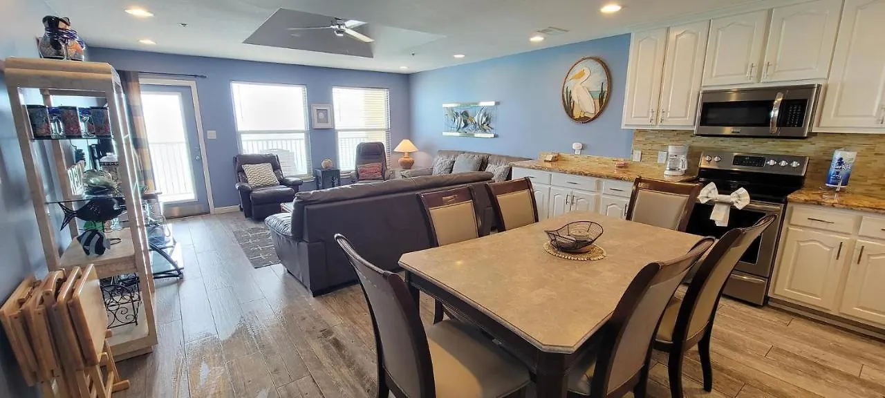 Inverness Penthouse Holiday home South Padre Island