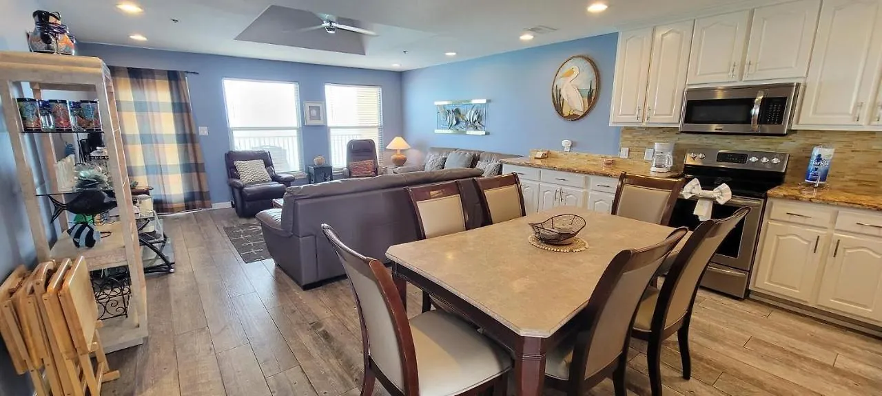 Inverness Penthouse * South Padre Island