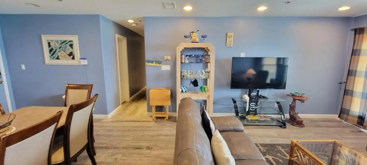 Holiday home Inverness Penthouse South Padre Island
