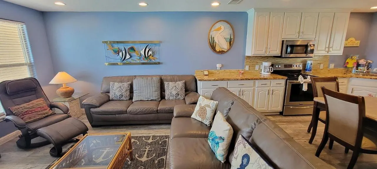 Inverness Penthouse Holiday home South Padre Island