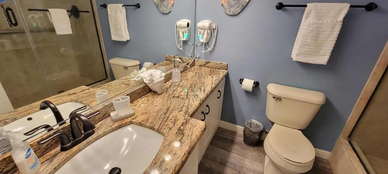Inverness Penthouse * South Padre Island