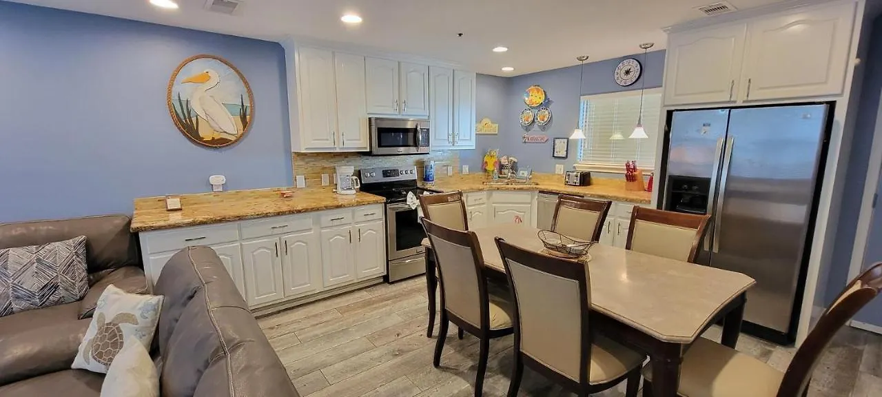 Holiday home Inverness Penthouse South Padre Island