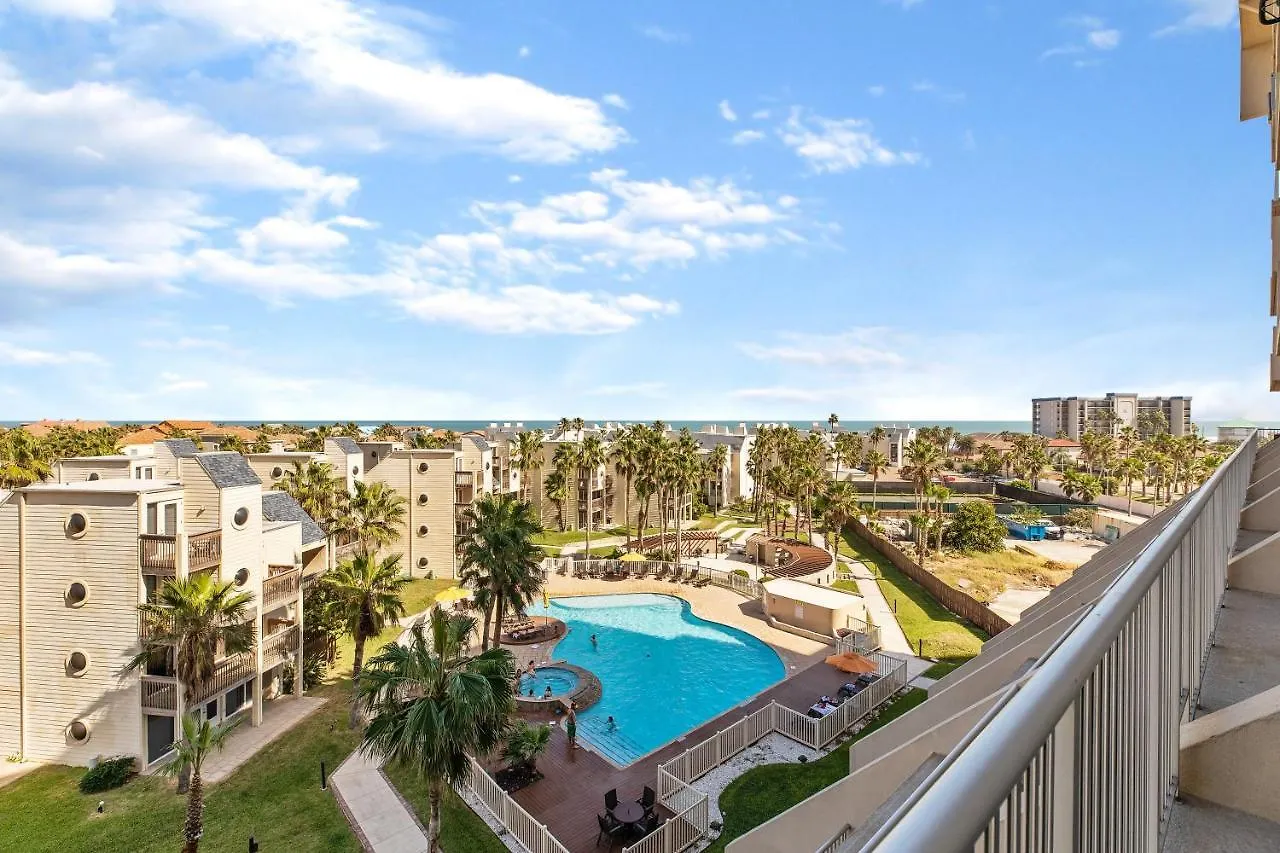 Apartment Perfect Oceanview Condo! Enjoy Beachdeck, Shared Pools And Jacuzzi *