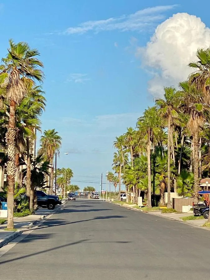 Spi - 1 Block Away Apartment South Padre Island