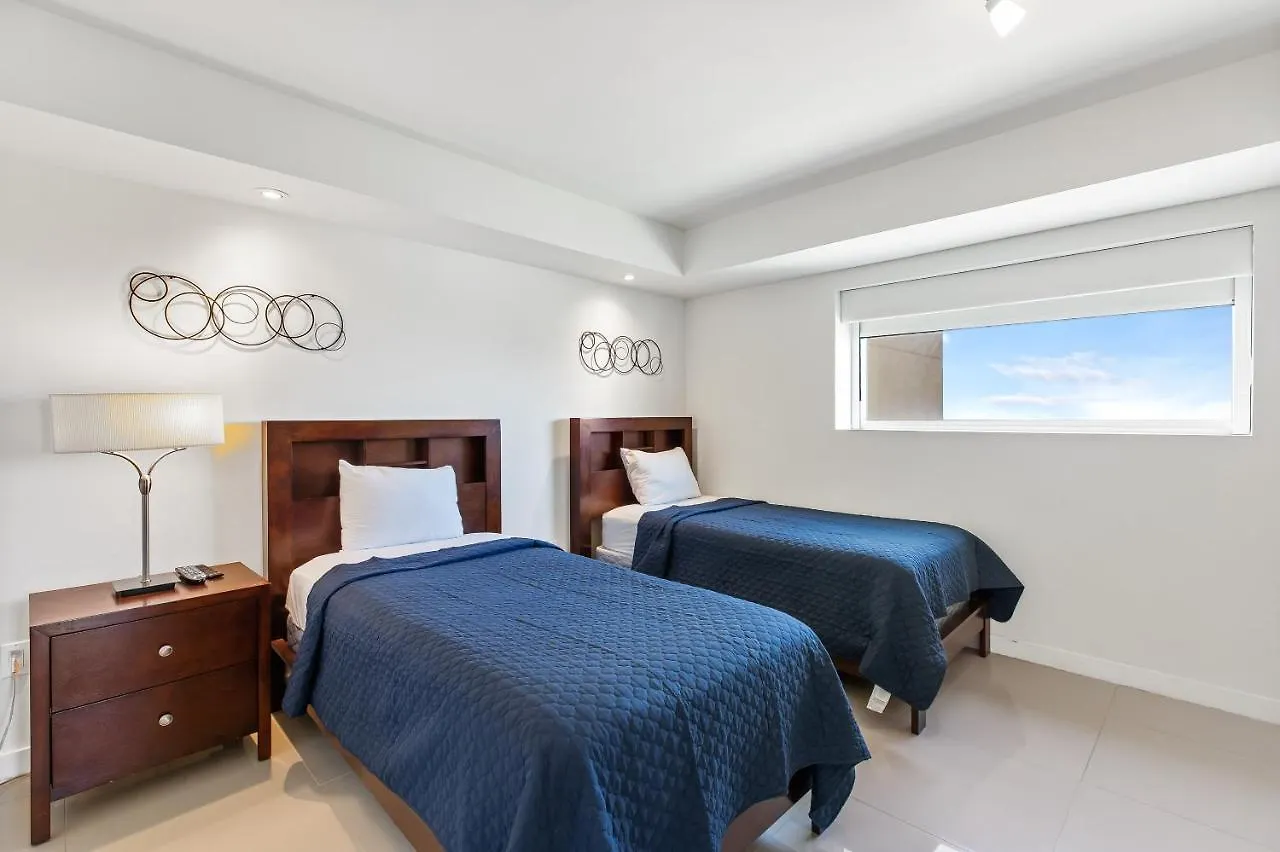 Perfect Oceanview Condo! Enjoy Beachdeck, Shared Pools And Jacuzzi *