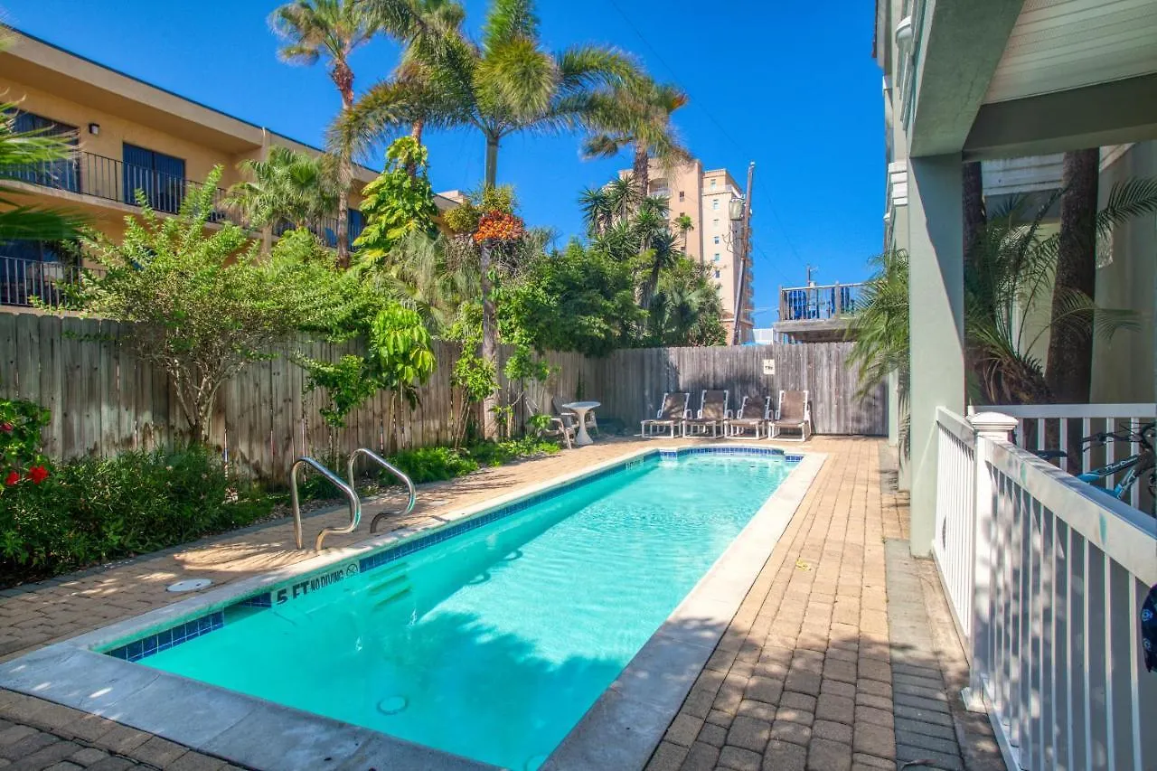 Apartmán Island Serenity South Padre Island