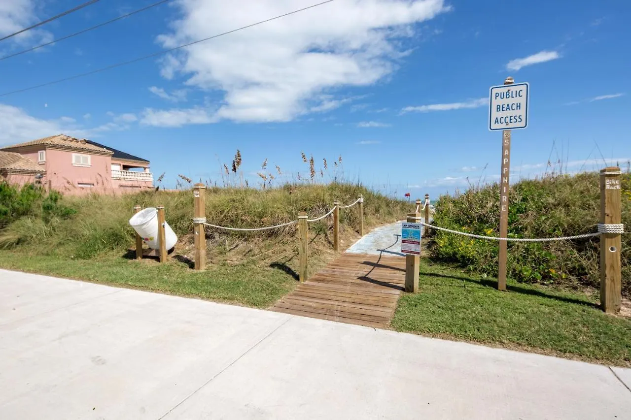 Apartment Island Serenity South Padre Island