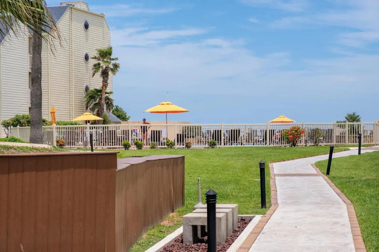 Apartment Perfect Oceanview Condo! Enjoy Beachdeck, Shared Pools And Jacuzzi South Padre Island