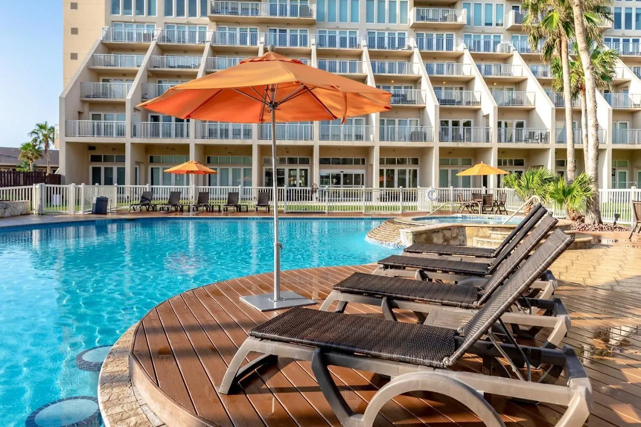 Perfect Oceanview Condo! Enjoy Beachdeck, Shared Pools And Jacuzzi Apartment South Padre Island