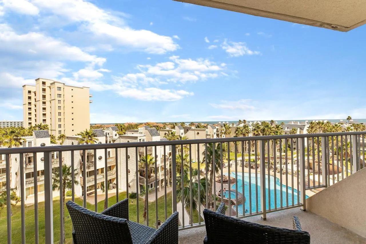 Perfect Oceanview Condo! Enjoy Beachdeck, Shared Pools And Jacuzzi Apartment *
