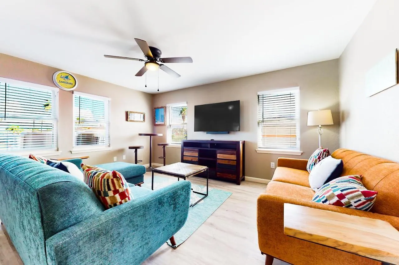 Holiday home Serenity At Saturn Lane South Padre Island