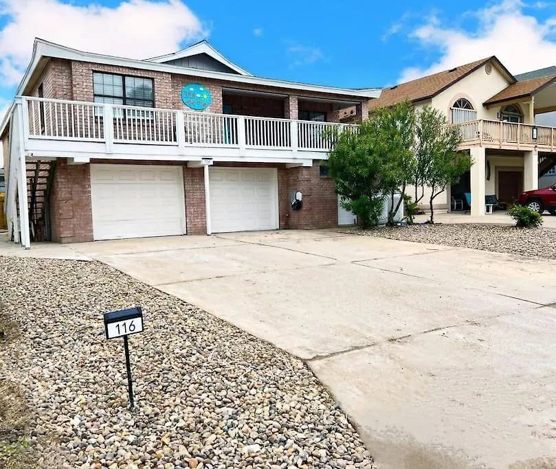Holiday home Zula Del Mar: Beachfront With Pool For Large Groups South Padre Island