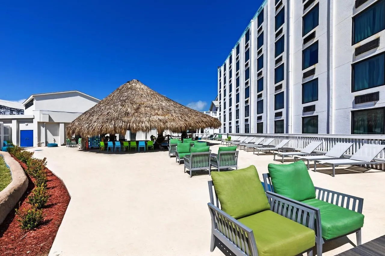 South Padre Island-beach Front By Ihg 3*