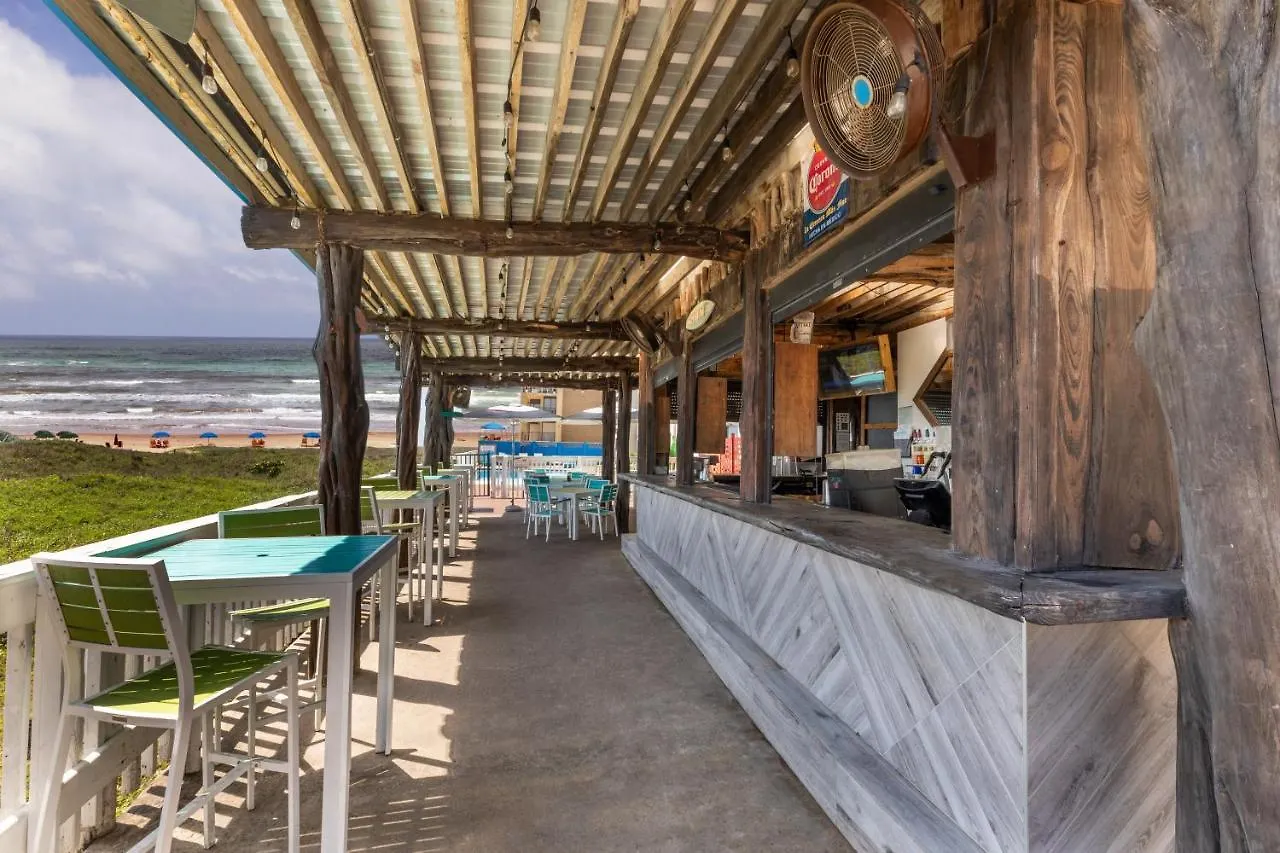 South Padre Island-beach Front By Ihg Hotel 3*