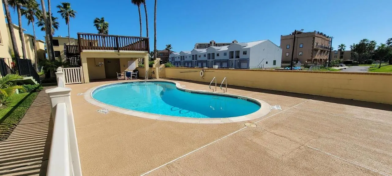 Holiday home Habitat #23 South Padre Island