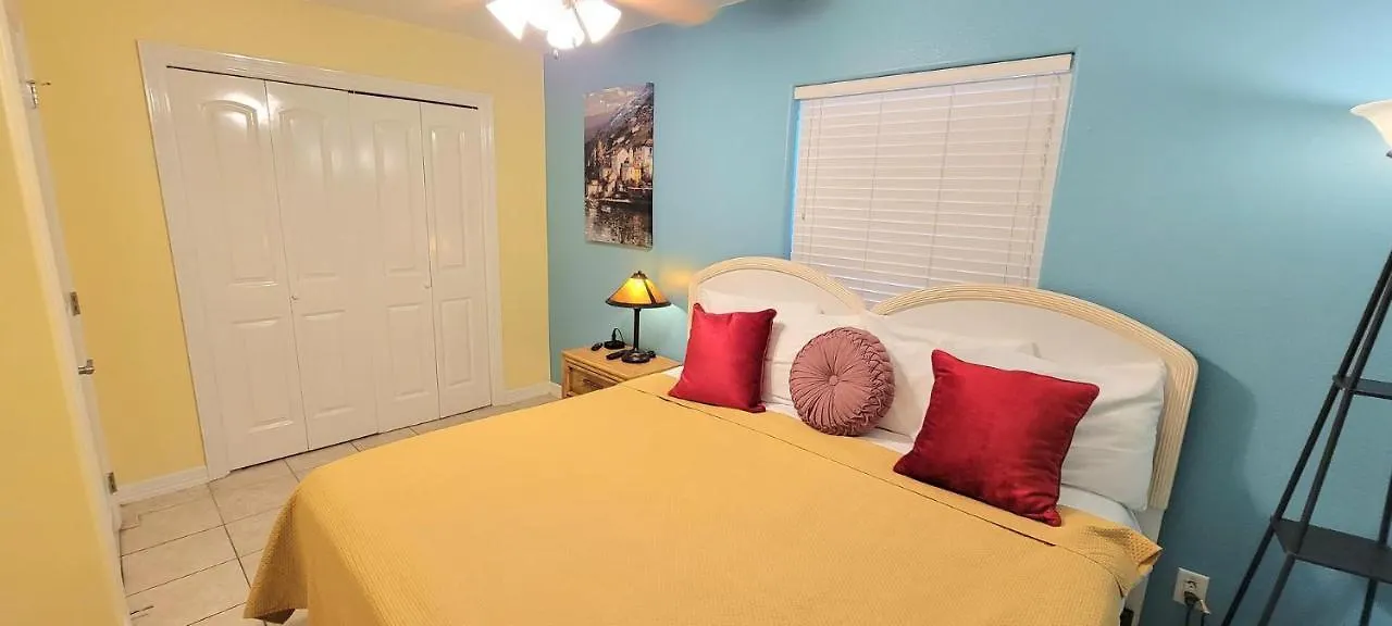Holiday home Habitat #23 South Padre Island
