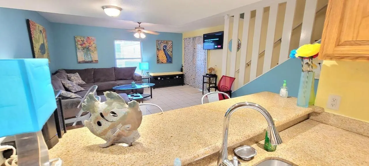 Habitat #23 South Padre Island