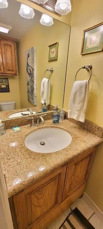 Apartment Habitat #23 South Padre Island